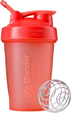 BlenderBottle, Шейкер Classic с шариком, Coral, 590 мл - фото