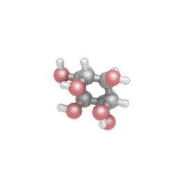 Инозитол, Inositol, Twinlab, 100 капсул - фото