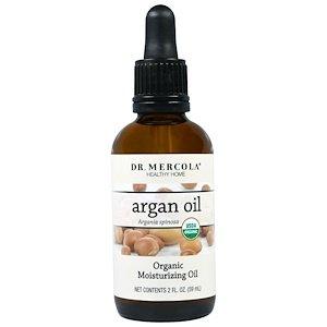 Органическое аргановое масло, Dr. Mercola, 59 мл - фото