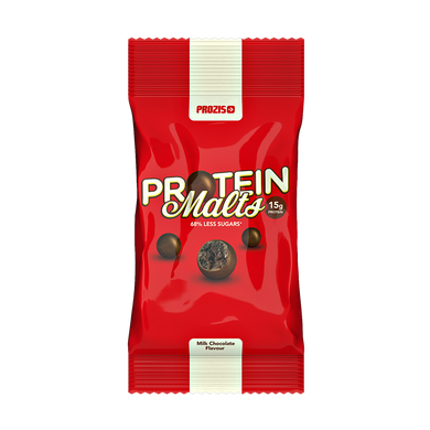 Протеїновий батончик, шоколад, Prozis, 35 гр 1/10 - фото