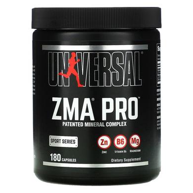 Комплекс ZMA PRO, Universal Nutrition, 180 капсул - фото