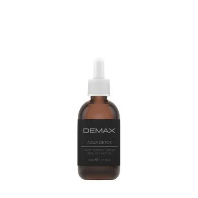 Аква детоксицирующая сыворотка для проблемной кожи, Demax, 50 мл - фото
