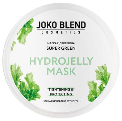 Маска гидрогелевая, Super Green, Joko Blend, 200 г - фото
