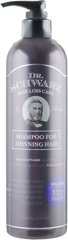 Шампунь для тонкого волосся, Dr.schwarz Shampoo for Thinning Hair, The Face Shop, 380 мл - фото