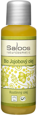 Растительное органическое масло жожоба, Vegetable Organic Oil, Saloos, 50 мл - фото