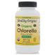 Хлорела, Chlorella, Healthy Origins, органік, 500 мг, 720 таблеток, фото – 1