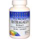 Екстракт Астрагала, Astragalus, Planetary Herbals, 500 мг, 120 таблеток, фото – 1