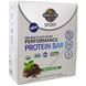 Батончики з рослинним білком, Protein Bar, Garden of Life, Sport, шоколадна м'ята, для веганів, 12 шт. по 70 г, фото &ndash; 1