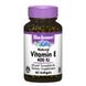 Натуральний вітамін Е 400IU, Bluebonnet Nutrition, 50 желатинових капсул, фото – 1