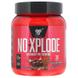 Комплекс N.O.-Xplode 3.0 Pre-Workout, Bsn, вкус Scorched Cherry, 570 г, фото – 1