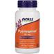 Пикногенол, Pycnogenol, Now Foods, 30 мг, 60 капсул, фото – 1