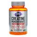 Креатин, Creatine Monohydrate, Now Food, Sports, 750 мг, 120 капсул, фото – 1