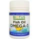 Омега-3 исландский рыбий жир, Omega-3 Fish Oil, 30 капсул, фото – 1