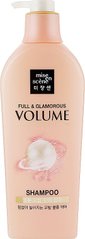 Шампунь для придания объема, Pearl Full & Glamorous Volume Shampoo, Mise En Scene, 780 мл - фото