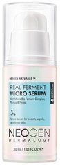 Интенсивно восстанавливающая ферментированная сыворотка, Real Ferment Micro Serum, Neogen, 30 мл - фото