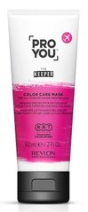 Маска для фарбованого волосся, Pro You Keeper Color Care Mask, Revlon Professional, 60 мл - фото
