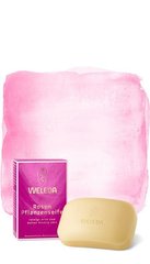 Розовое мыло, Weleda, 100 г - фото