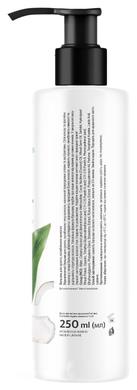 Бальзам для сухих, ослабленных волос Кокос-Пшеничные протеины, Tink, 250 мл - фото
