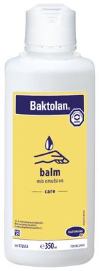Масляно-водний бальзам для сухої та чутливої шкіри, Baktolan balm, 350 мл - фото