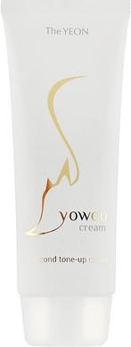 Крем для обличчя освітлюючий, Yo-Woo Cream, The Yeon, 100 мл - фото