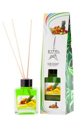 Аромадіффузор Тропік, Reed Diffuser Tropic, Eyfel-Perfumе, 110 мл - фото