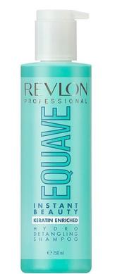 Подарунковий набір для надання об'єму тонкому волоссю Equave Volumizing Love Box, Revlon Professional, 250+200мл - фото