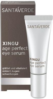 Сыворотка для глаз с сильным антиоксидантным действием Xingu, 10 мл - фото