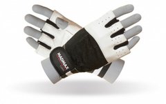 Перчатки CLASSIC MFG 248, Mad Max, белые, размер XL - фото