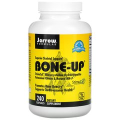 Витамины для костей, Bone-Up, Jarrow Formulas, 240 капсул - фото