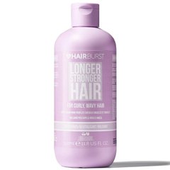 Кондиціонер для кучерявого та хвилястого волосся, HairBurst, 350 мл - фото