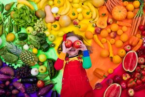 Как правильно подобрать витамины для детей?
