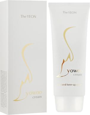 Крем для лица осветляющий, Yo-Woo Cream, The Yeon, 100 мл - фото