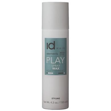 Пластичний віск-спрей, Elements Xclusive Spray Wax, IdHair, 150 мл - фото