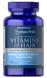 Витамины для волос Таймер релиз, Vitamins for the Hair Timed Release, Puritan's Pride, 90 таблеток, фото – 1