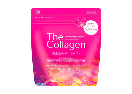 Питьевой коллаген, The Collagen, Shiseido, 126 гр - фото