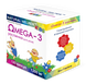 Детские витамины с Омега-3 Kids, Natural Helper, 120 капсул, фото – 1