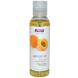 Масло абрикосове, Apricot Oil, Now Foods, Solutions, 118 мл, фото – 1