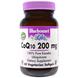 Коензим CoQ10, Bluebonnet Nutrition, 200 мг, 60 капсул, фото – 1