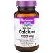 Кальций для костей, Calcium, Bluebonnet Nutrition, без молока, 1200 мг, 120 капсул, фото – 1