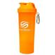 Шейкер Slim, neon orange, Smart Shaker, 500 мл - фото