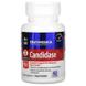 Протикандидний засіб, Candidase, Enzymedica, 42 капсули, фото – 1