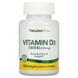 Витамин D3, Vitamin D3, Nature's Plus, 5000 МЕ, 60 гелевых капсул, фото – 1