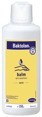 Масляно-водний бальзам для сухої та чутливої шкіри, Baktolan balm, 350 мл - фото