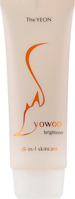 Многофункциональное средство "4в1" осветляющее, Yo-Woo Daily Brightener, The Yeon, 100 мл - фото