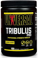 Трибулус, Tribulus Pro, Universal Nutrition, 100 капсул - фото
