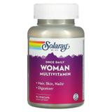 Мультивитамины для женщин, Woman Multi-Vita-Min, Solaray, 1 в день, 90 капсул, фото