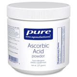 Порошок аскорбінової кислоти, Ascorbic Acid Powder, Pure Encapsulations, 227 грамів, фото