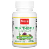 Расторопша (Milk Thistle), Jarrow Formulas, 150 мг, 100 капсул, фото