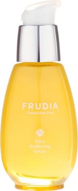 Сыворотка для сияния кожи с экстрактом цитрусовых, Citrus Brightening Serum, Frudia, 50 г - фото