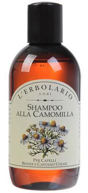 Шампунь для светлых волос Ромашка, L’erbolario, 200 мл - фото